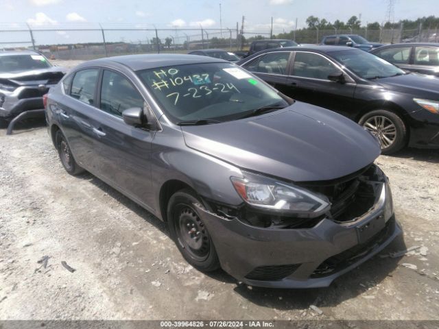 NISSAN SENTRA 2017 3n1ab7ap9hl707599