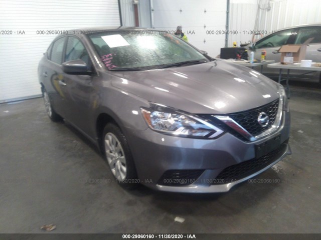 NISSAN SENTRA 2017 3n1ab7ap9hl708462