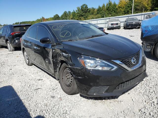 NISSAN SENTRA S 2017 3n1ab7ap9hl709241