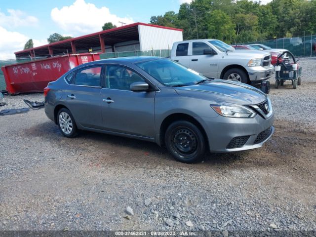 NISSAN SENTRA 2017 3n1ab7ap9hl710423