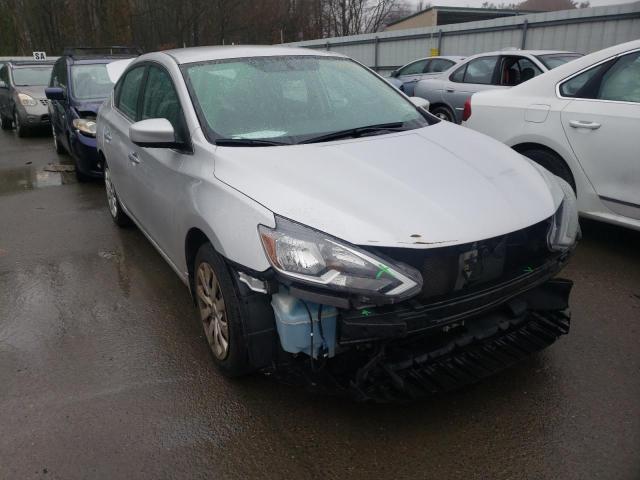 NISSAN SENTRA S 2017 3n1ab7ap9hl710468