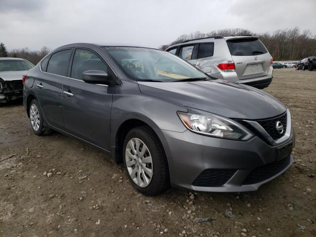 NISSAN SENTRA S 2017 3n1ab7ap9hl710938