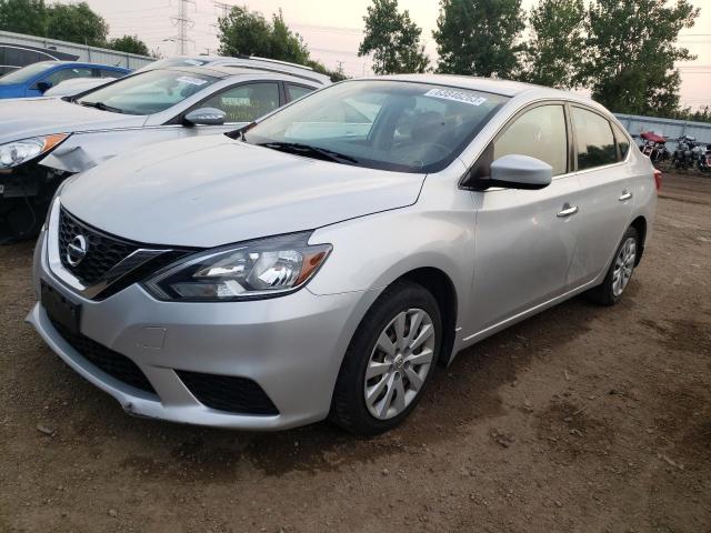 NISSAN SENTRA S 2017 3n1ab7ap9hl710955