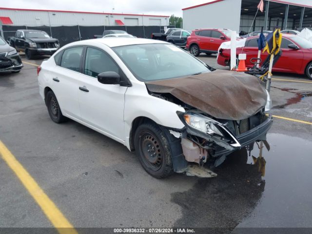 NISSAN SENTRA 2017 3n1ab7ap9hl714195