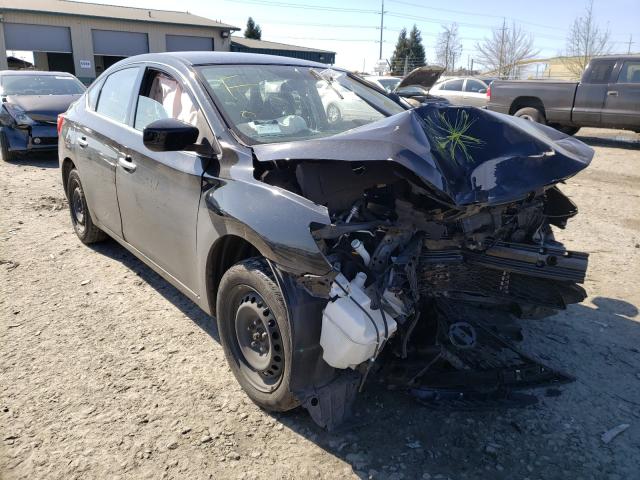 NISSAN SENTRA S 2017 3n1ab7ap9hl715184