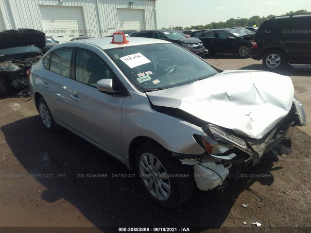 NISSAN SENTRA 2017 3n1ab7ap9hl716805