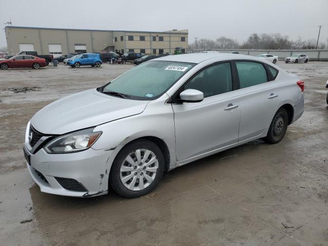 NISSAN SENTRA S 2017 3n1ab7ap9hl717503