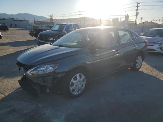 NISSAN SENTRA 2017 3n1ab7ap9hl717968