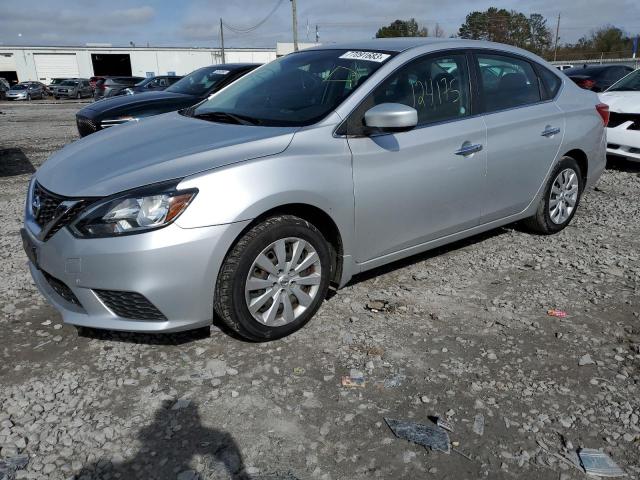 NISSAN SENTRA 2017 3n1ab7ap9hl719378