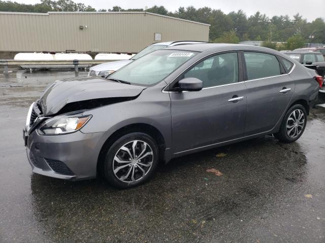 NISSAN SENTRA 2017 3n1ab7ap9hl721678