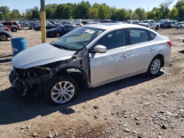 NISSAN SENTRA S 2017 3n1ab7ap9hy204268