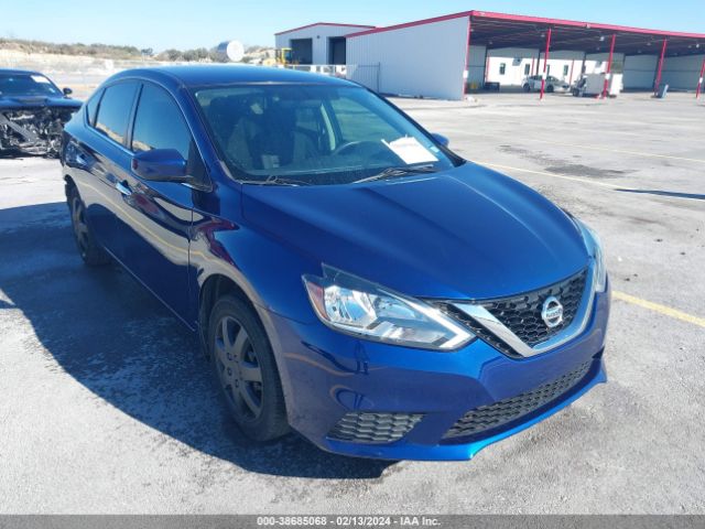 NISSAN SENTRA 2017 3n1ab7ap9hy204299