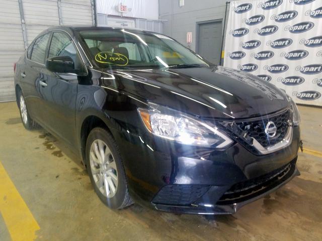 NISSAN SENTRA S 2017 3n1ab7ap9hy204304