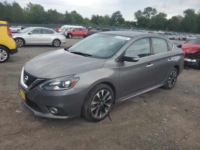 NISSAN SENTRA S 2017 3n1ab7ap9hy204996