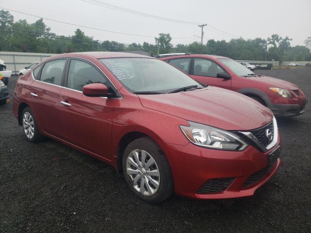 NISSAN SENTRA S 2017 3n1ab7ap9hy205923