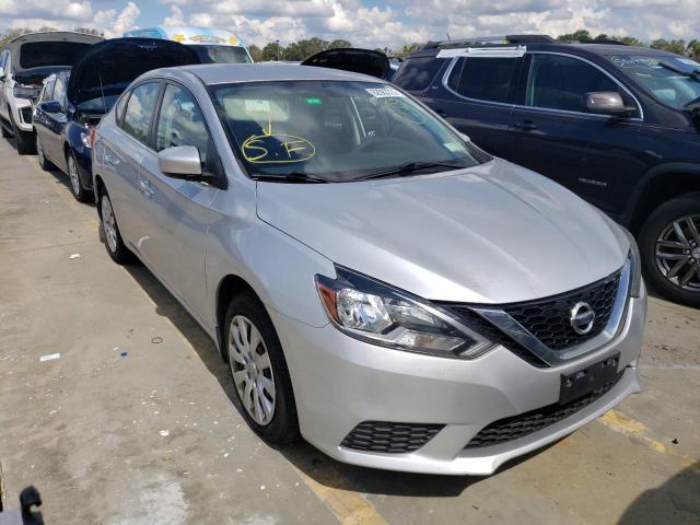 NISSAN SENTRA S 2017 3n1ab7ap9hy206263