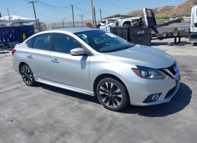 NISSAN SENTRA 2017 3n1ab7ap9hy206294