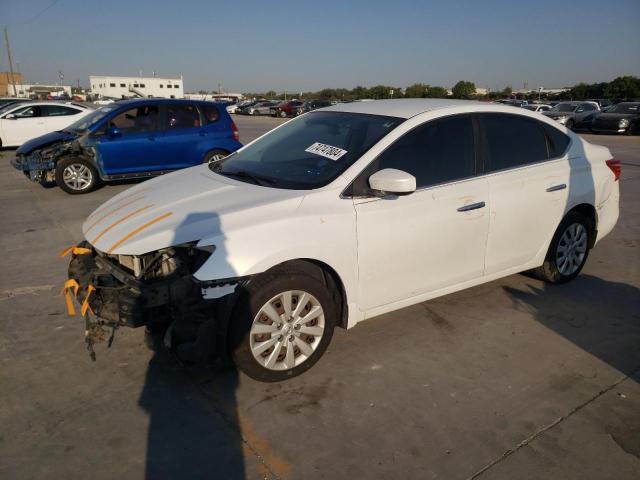 NISSAN SENTRA S 2017 3n1ab7ap9hy206439