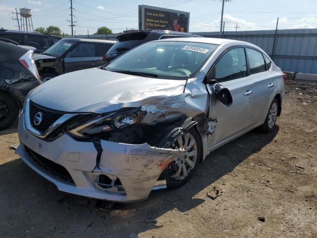 NISSAN SENTRA S 2017 3n1ab7ap9hy207574