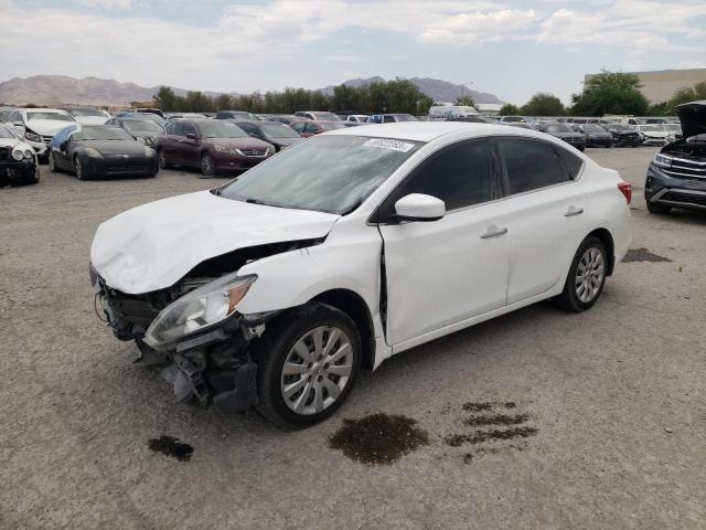 NISSAN SENTRA S 2017 3n1ab7ap9hy207655