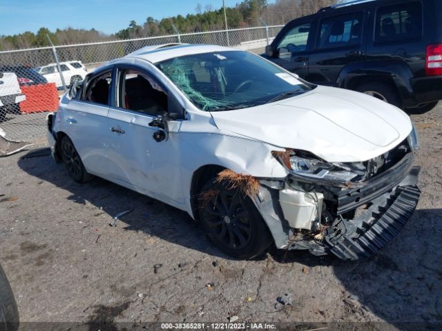 NISSAN SENTRA 2017 3n1ab7ap9hy208434