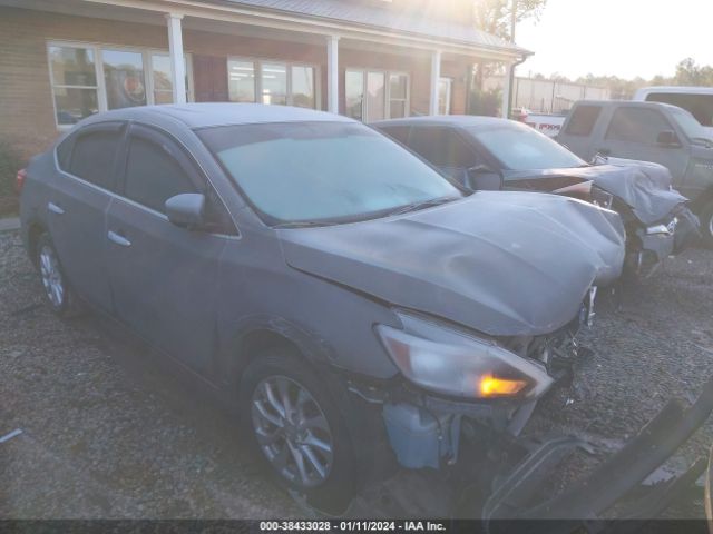 NISSAN SENTRA 2017 3n1ab7ap9hy208613