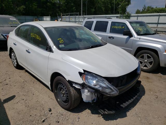 NISSAN SENTRA S 2017 3n1ab7ap9hy208868