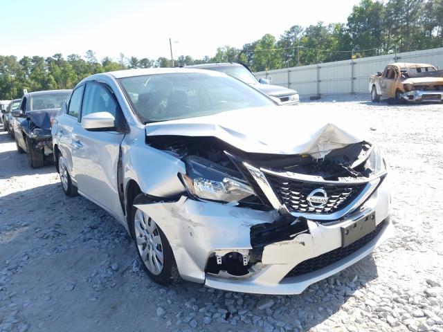 NISSAN SENTRA S 2017 3n1ab7ap9hy211060