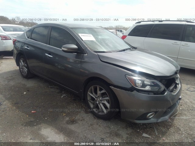 NISSAN SENTRA 2017 3n1ab7ap9hy211138