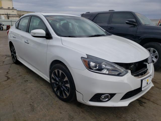 NISSAN SENTRA S 2017 3n1ab7ap9hy213858