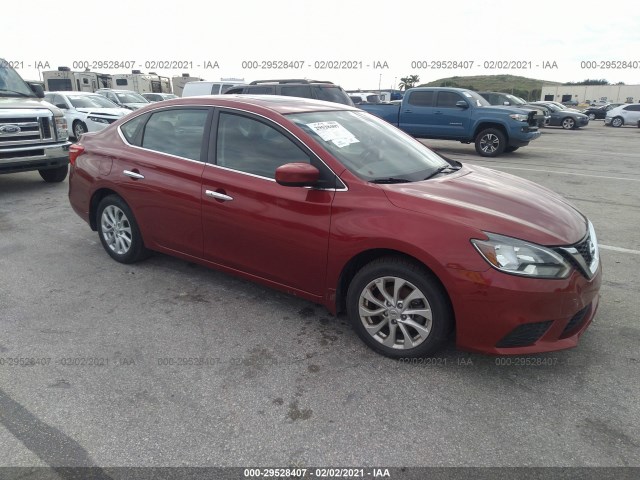 NISSAN SENTRA 2017 3n1ab7ap9hy214198