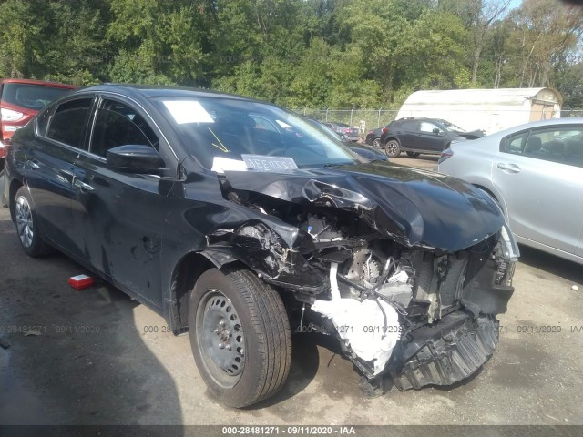 NISSAN SENTRA 2017 3n1ab7ap9hy214508