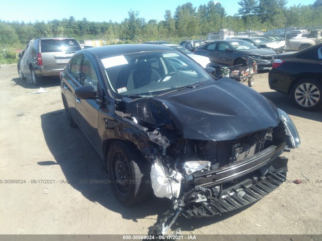 NISSAN SENTRA 2017 3n1ab7ap9hy214881