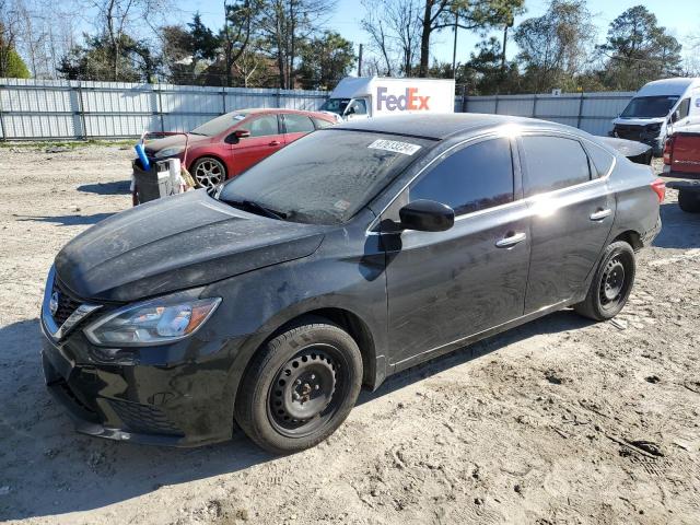 NISSAN SENTRA 2017 3n1ab7ap9hy214945