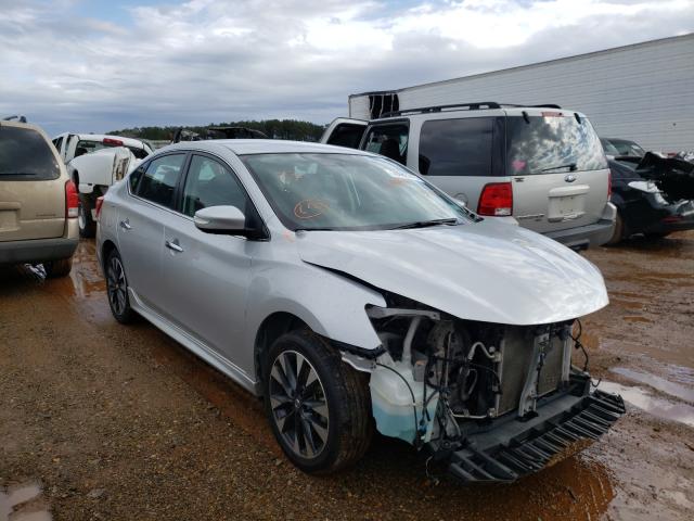 NISSAN SENTRA S 2017 3n1ab7ap9hy215447