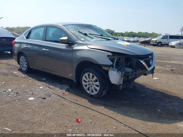 NISSAN SENTRA 2017 3n1ab7ap9hy216467