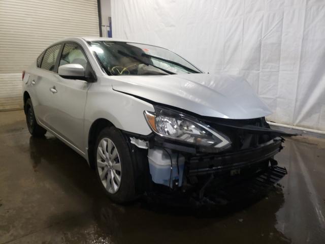 NISSAN SENTRA S 2017 3n1ab7ap9hy216517