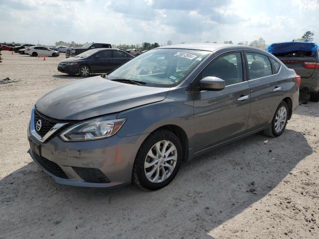 NISSAN SENTRA S 2017 3n1ab7ap9hy216579