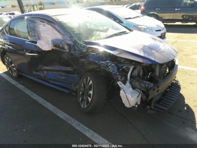 NISSAN SENTRA 2017 3n1ab7ap9hy216744