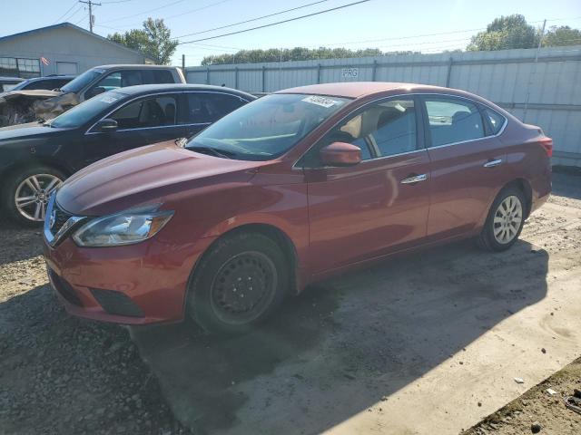 NISSAN SENTRA S 2017 3n1ab7ap9hy216808