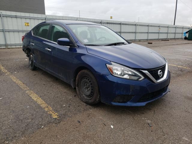 NISSAN SENTRA S 2017 3n1ab7ap9hy216937