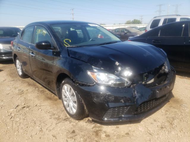 NISSAN SENTRA S 2017 3n1ab7ap9hy216999