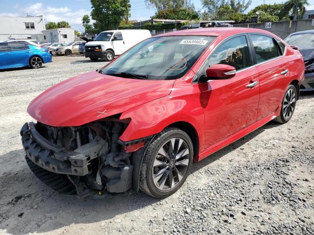 NISSAN SENTRA S 2017 3n1ab7ap9hy217165