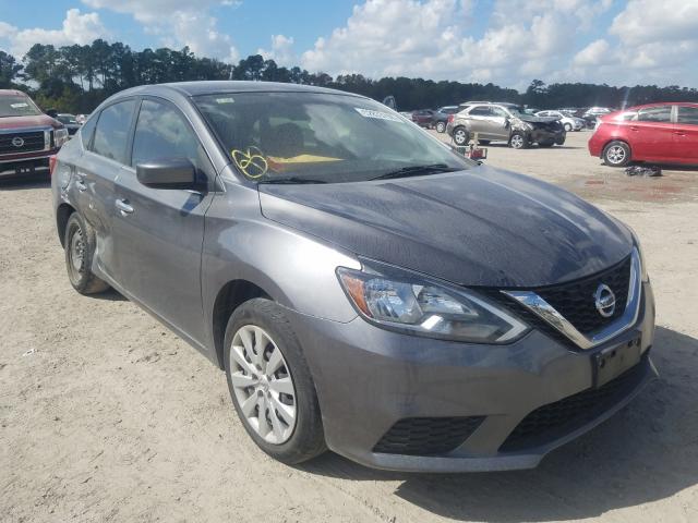 NISSAN SENTRA S 2017 3n1ab7ap9hy217571