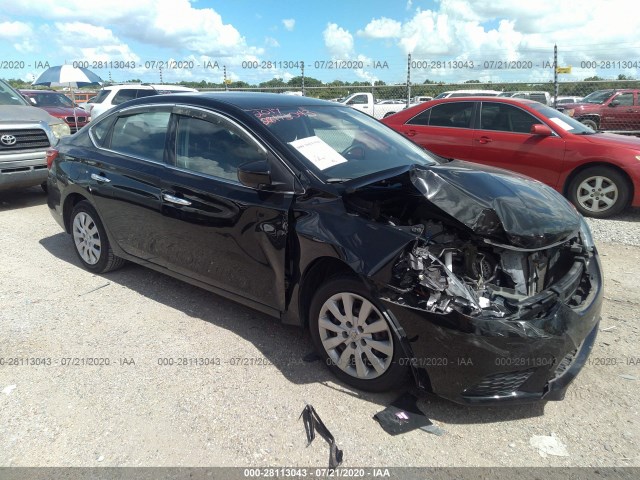 NISSAN SENTRA 2017 3n1ab7ap9hy217604