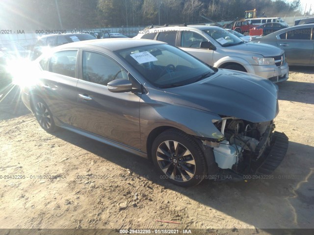 NISSAN SENTRA 2017 3n1ab7ap9hy218350