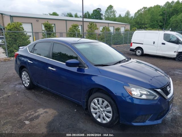 NISSAN SENTRA 2017 3n1ab7ap9hy218736