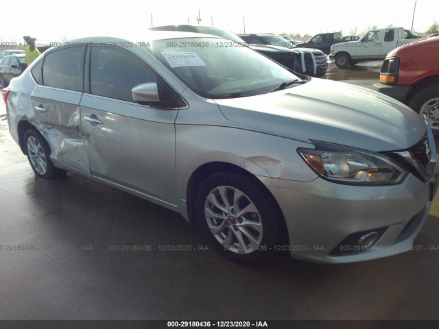 NISSAN SENTRA 2017 3n1ab7ap9hy220213