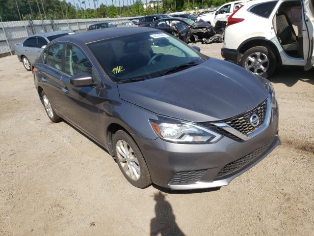 NISSAN SENTRA S 2017 3n1ab7ap9hy220292