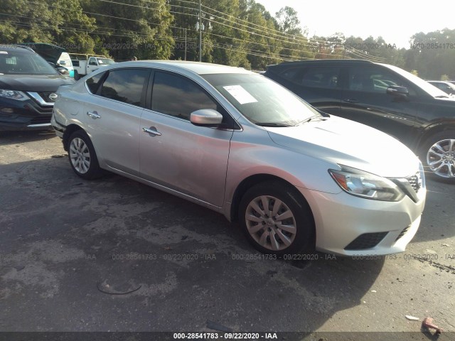 NISSAN SENTRA 2017 3n1ab7ap9hy220356